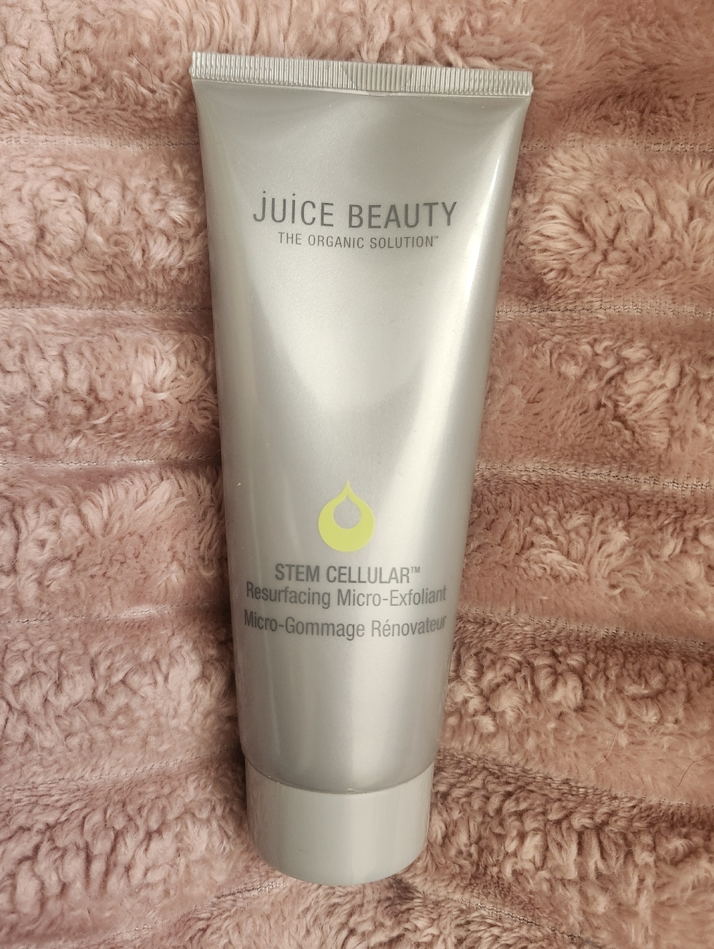 Juice Beauty Stem Cellular Resurfacing Micro-Exfoliant